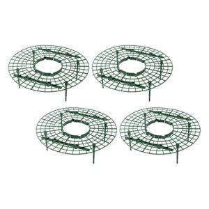 4pcs plant support cage Gardening Supplies Strawberry Racks Plant Climbing