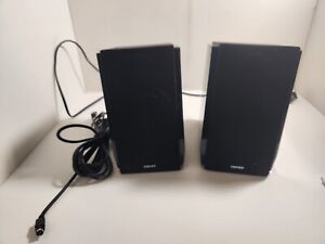 Edifier R1850DB Active Bookshelf Speakers with Broken Bluetooth
