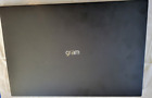 LG gram 17 WQXGA Touchscreen Laptop i7-1360P 16GB 1TB SSD Black 17ZB90R-K.AAC7U1