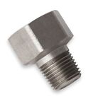 Earls Plumbing 02052ERL Auto-Fit Hose End 1/8 NPT Male Expander To 1/2-20 Female
