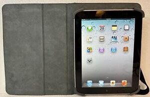 New ListingApple iPad 1st Generation - Model MB293LL  32GB Black Touch Pad Computer Tablet