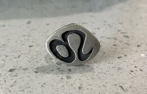 Solid Stamped Sterling Silver Vintage Size 5.5 Ring 8 Grams