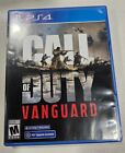 Call of Duty: Vanguard - (Sony PlayStation 4) PS4 Free Shipping!!