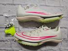 Nike Air Zoom Maxfly DH5359-100 Track & Field Men Size 8