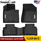 Floor Mats for 2023-2024 Kia Sportage Non-Hybrid All Weather 3D Molded TPE Liner (For: Kia Sportage)