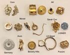 Wearable Branded Fashion Single Earring Mixed Lot Of 19