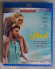 New ListingGifted (Blu ray/DVD, 2020) Chris Evans/Mckenna Grace Wide Screen No Digital