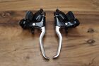 1990's brake levers & shifters Shimano Deore LX ST-M563 VIA Japan 3 x 7 speed