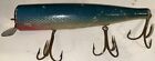 Vintage Old Antique Hicky Do Salt Water Metal Lip Swimmer Fishing Lure Cape Cod