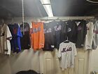 NEW YORK METS  JERSEY XL LOT  OF 11 Piazza Majestic Russell Athletic