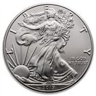 2017 American Silver Eagle BU U.S. coin