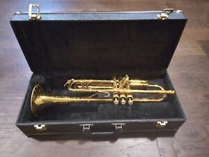 King Liberty Trumpet with Hard Case