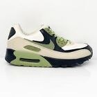 Nike Womens Air Max 90 CJ5646-200 White Casual Shoes Sneakers Size 8