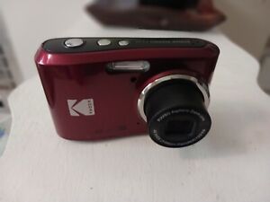 New ListingKodak PIXPRO FZ43 Friendly Zoom  Digital Camera - Red