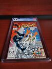 EXCELLENT!  Web of Spider-Man #36 1st Appearance of Tombstone CGC 9.8 GRADED