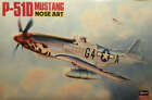 Hasegawa 1/32 US P-51D Mustang SP33 51533C OPEN BOX w/ Extra Decals