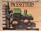 1980s John Deere Tractors Sales Brochure 4455 Dealer Advertising Catalog