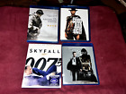 Lot Of 4 Action Thriller blu ray movies no digitaL 007, american sniper hj12