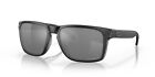 BRAND NEW Oakley Holbrook XL PRIMZ POLARIZED Sunglasses OO9417-0559 Matte Black