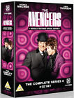 The Avengers: The Complete Series 6 (DVD) Patrick Macnee Roy Kinnear (UK IMPORT)