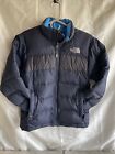 The North Face 550 Down Insulated Boys Jacket Tri- Climate Compatible M 10/12