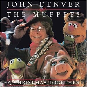 The Muppets : A Christmas Together CD