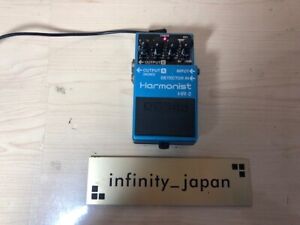 Boss HR-2 Harmonist Guitar Effect Pedal Free&Fast shipping Frm JP