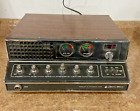 Vintage Cobra 89XLR 40 Channel CB Base Station Radio Pre-owned Free Shipping