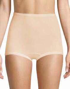 Bali Panty Underwear Panties Nylon Freeform Extra full cut Elastic Waist & Legs