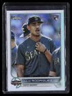 2022 Topps Chrome Update JULIO RODRIGUEZ RC All-Star Game Refractor #ASGC-26