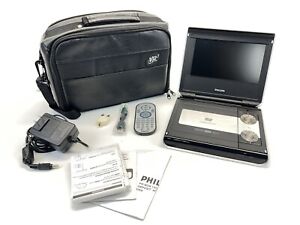 Philips Portable DVD Player 7