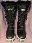 Polar Women's Nylon Tall Winter Snow Boot - US Size 9 - NEW in Package!