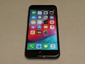 Apple iPhone 8 A1863 64GB Black/Space Gray Smartphone/Phone