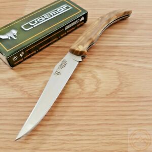Cudeman Classic Folder Folding Knife 3.5