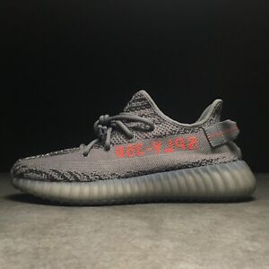 Adidas Yeezy Boost 350 V2 Gray Real Boost AH2203 Men's Comfort shoes