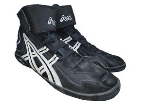 ASICS Mens Jackal Wrestling Shoes 2002 Vintage Rare P2 Rulons Kolat's MMA Sz 13