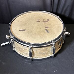 Vintage Snare Drum Possibly Gretsch or Sakae