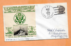 U.S.S.  LANG GONE BUT NOT FORGOTTEN MAR 28,1970   NAVAL COVER