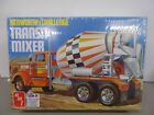 1:25 SCALE AMT ~ KENWORTH / CHALLENGE TRANIST MIXER TRUCK KIT ~LOT T~ SEALED