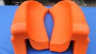 Go kart racing CIK 03/08  left and right side pod MONZA ORANGE one new one used