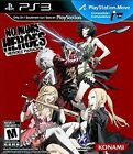 No More Heroes: Heroes' Paradise DISC ONLY (Sony PlayStation 3, 2011) PS3