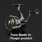 GOMEXUS Power Handle for Pflueger President Spinning Reel