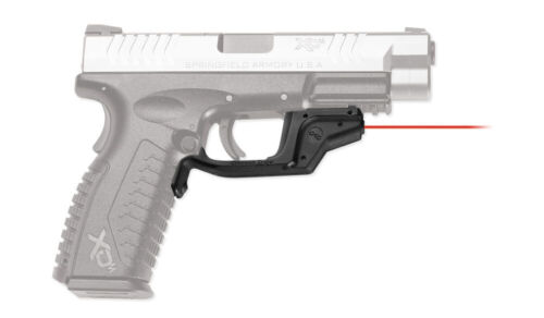 CRIMSON TRACE LG-448 LASERGUARD RED LASER FOR SPRINGFIELD ARMORY XD AND XD(M)
