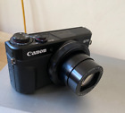 New ListingCanon PowerShot G7X Mark II with Canon Battery & Charger