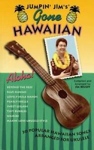 Jumpin' Jim's Gone Hawaiian - Paperback By Beloff, Jim - GOOD