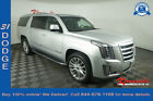 New Listing2019 Cadillac Escalade Luxury 4WD SUV Sunroof Heated And Ventilated Seats
