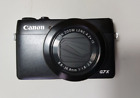 Canon PowerShot G7 X  Digital Camera -NOT WORKING & FOR PARTS ONLY