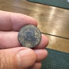 Missouri Sales Tax Receipt Coin/token