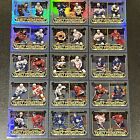 2023-24 UD TIM HORTONS GREATEST DUOS FAMILY FOUNDATIONS 15 CARD SET #FF1-FF15