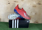 Adidas X 18.1 AG F36087 Elit Red boots Cleats mens Football/Soccers